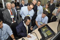 Inaugurado Centro de Operações Ferroviárias em Juiz de Fora