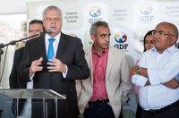 Inaugurado novo terminal do Transporte Semiurbano no Distrito Federal