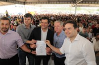 Iniciadas as obras para pavimentação do último trecho de rodovia federal sem asfalto de Alagoas