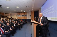 Instalação do Fórum Permanente do Transporte Rodoviário de Cargas reúne lideranças do setor 