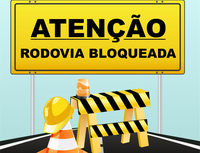 Mato Grosso: BR-163/364/MT será interditada nesta sexta-feira (26)