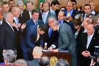 Maurício Quintella assume pasta ampliada