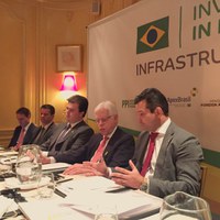 Maurício Quintella detalha concessões para investidores estrangeiros em Nova York