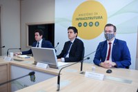 MInfra realiza o primeiro dia de programação da Digital Week