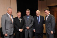 MT e governos do DF e de Goiás vão debater melhorias no transporte público interestadual