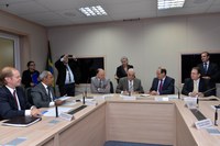 Ministério dos Transportes oficializa federalização da BR-470/RS 