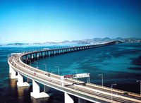Ministério convida empresas para elaborar estudos para concessão da ponte Rio-Niterói