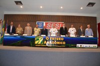 Ministério dos Transportes apresenta Plano Hidroviário Estratégico em Manaus