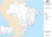 Ministério dos Transportes recomenda rotas federais preferenciais para as viagens rumo à JMJ