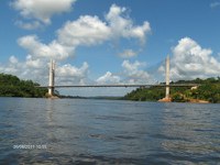 Ministro anuncia início da construção das instalações de fronteira na ponte entre Brasil e Guiana Francesa 