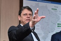 Ministro apresenta políticas de transportes e plano de concessões nos Estados Unidos