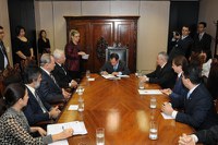 Ministro autoriza obra na BR-364/RO