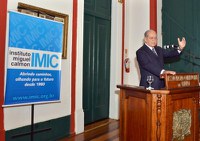 Ministro César Borges debate com empresários investimentos em obras na Bahia