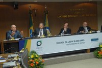 Ministro César Borges defende, no TCU, agilidade na prestação de serviços públicos reivindicados pela população