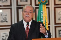 Ministro César Borges nega risco de desabastecimento geral após bloqueios nas rodovias