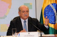 Ministro César Borges salienta que planejamento vai agilizar a gestão do  Ministério dos Transportes