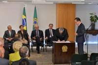 Ministro César Borges: Segunda Ponte do Guaíba (RS) vai desafogar  o tráfego no acesso à capital