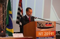 Ministro dos Transportes abre Seminário Negócios nos Trilhos em São Paulo