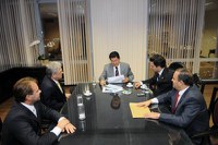 Ministro dos Transportes anuncia conclusão das obras na BR- 416/AL