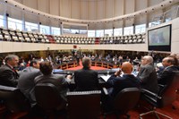 Ministro dos Transportes apresenta nova etapa do programa de concessões em Santa Catarina