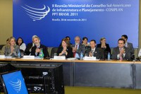 Ministro dos Transportes defende cooperação em infraestrutura entre países da UNASUL 