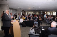 Ministro dos Transportes expõe concessões previstas para o Pará