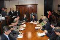 Ministro dos Transportes garante investimentos em rodovias gaúchas