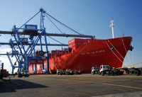 Ministro dos Transportes participa de feira naval no Rio Grande do Sul