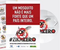 Ministro dos Transportes participará de ação para conter o Aedes em São Paulo