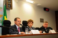 Ministro dos Transportes presta esclarecimentos no Senado e na Câmara dos Deputados