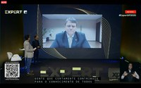 Ministro Tarcísio detalha oportunidades de negócios no Brasil para investidores no Expert 2020
