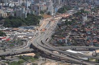 Ministros e governador da Bahia discutem Via Expressa