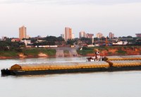 MT apresenta propostas de melhorias para a hidrovia do São Francisco