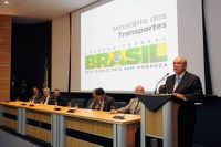 Novo ministro dos Transportes César Borges quer avançar na infraestrutura logística 