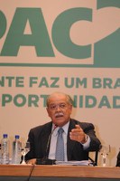 PAC 2: 65 % das obras de transporte estão com ritmo adequado