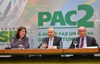 PAC 2 conclui mais de 3 mil quilômetros de rodovias em três anos