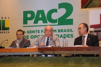 PAC 2: governo federal conclui R$ 37,6 bi em obras de transporte