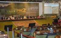 PAC 2: Obras de transporte recebem investimentos de R$ 27 bilhões 