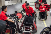 Paralimpíada transforma acessibilidade dos aeroportos brasileiros