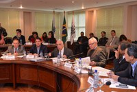 Paraná:  Ministro dos Transportes esclarece programa de concessões no estado