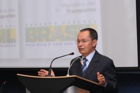 Paulo Sérgio Passos assume Ministério dos Transportes 