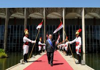 Paulo Sérgio Passos recebe Medalha Ordem de Rio Branco, Mérito Grã - Cruz 