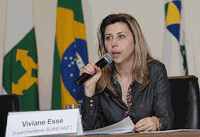 Praça para descanso é destaque nas audiências públicas sobre concessões de rodovias