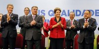 Presidenta anuncia investimentos na BR 282 em Santa Catarina