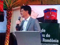 Presidente da Valec fala sobre a Fico