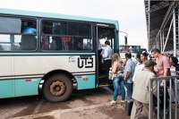 Quatro empresas de ônibus passarão a atuar no Entorno do DF
