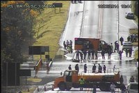 Relatório mostra os estragos das chuvas que atingem os estados de Santa Catarina e Paraná