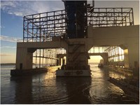 Reunião do Fundo da Marinha Mercante aprova R$  R$ 1.29 bilhão em projetos 