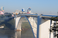 Revitalização da ponte reforça integração com obras entre Brasil e Paraguai