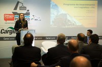 Secretaria de Portos realiza seminário sobre integração de infraestrutura